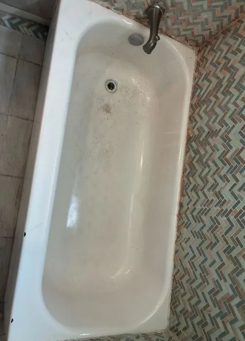 Before Refinishing