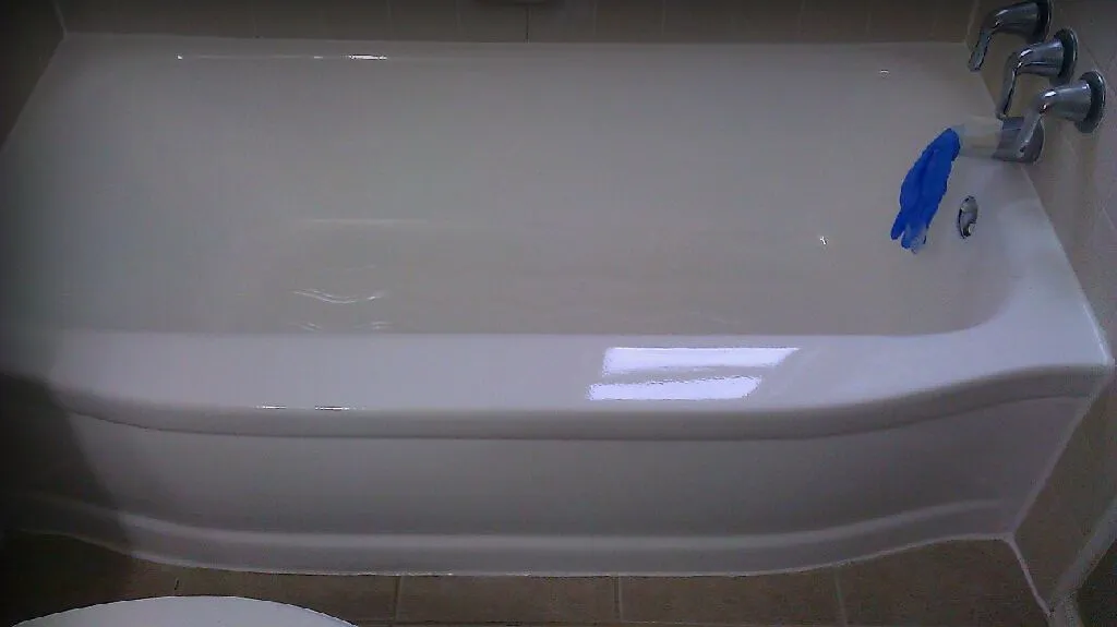 Tub-to-Shower Conversion example by Detroit Bath Remodelers